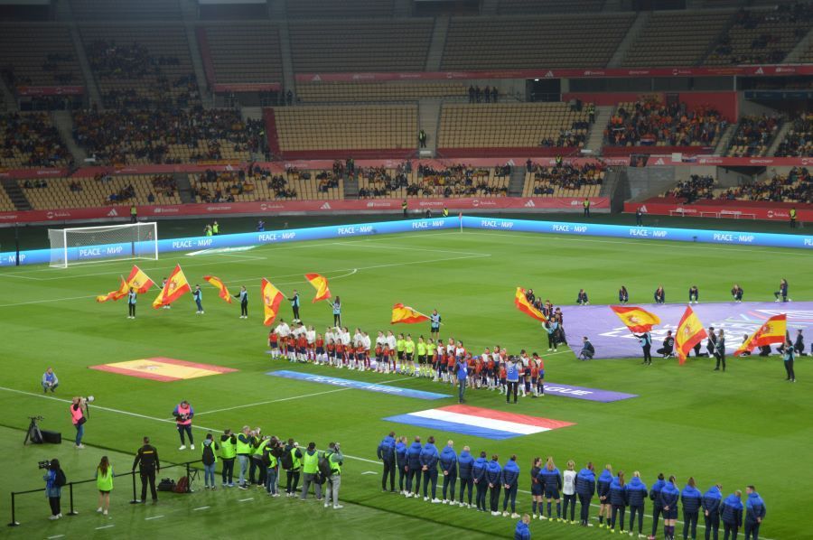 España en las Olimpiadas de París