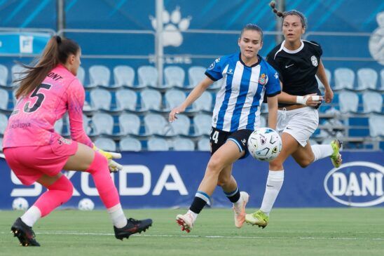 El Espanyol se hace con la segunda victoria de pretemporada