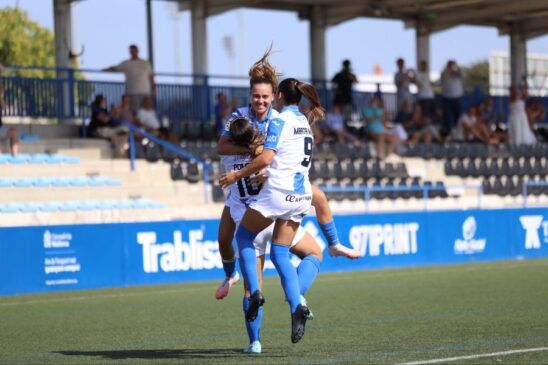 Primera Jornada Segunda Federación