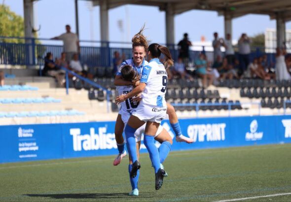 Primera Jornada Segunda Federación