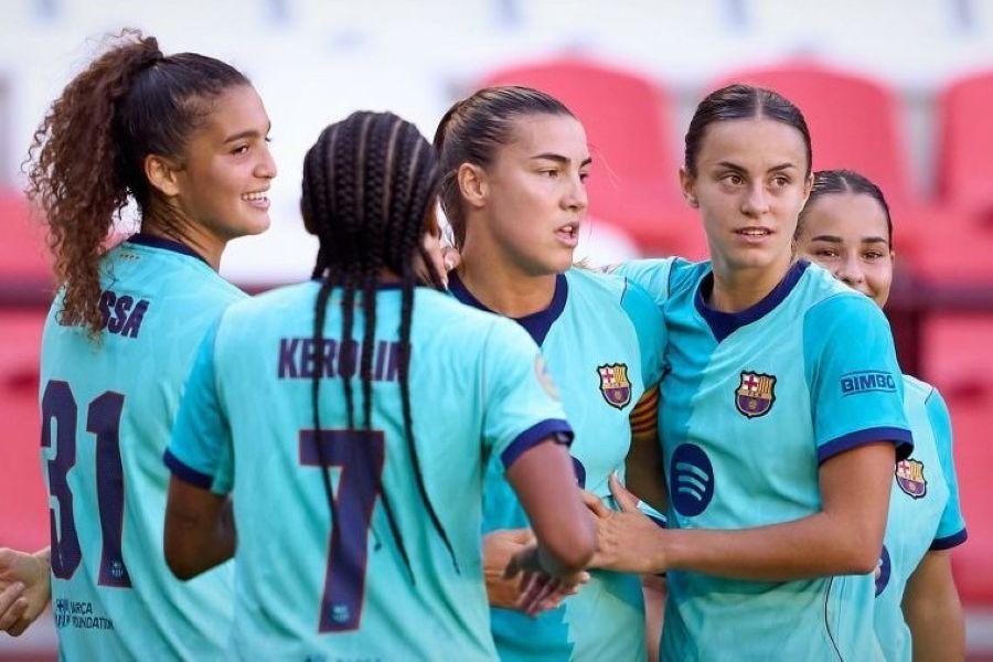 Logroño United Barcelona