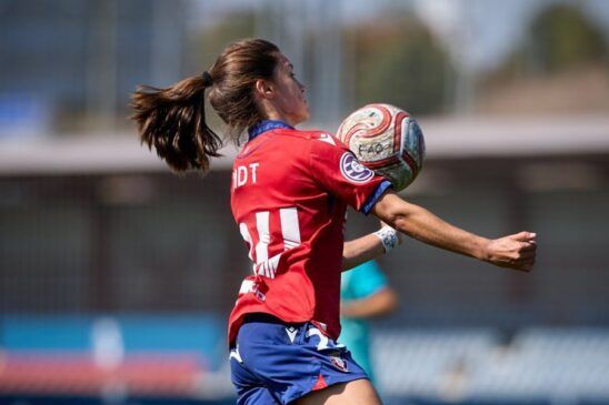 Victoria de Osasuna