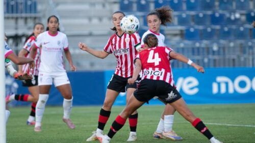 Madrid CFF Athletic