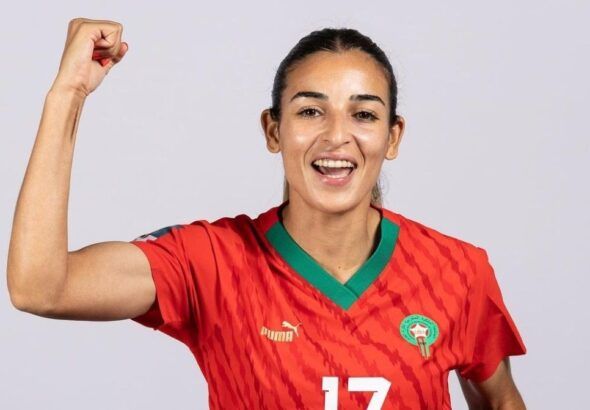 Hanane Ait El Haj