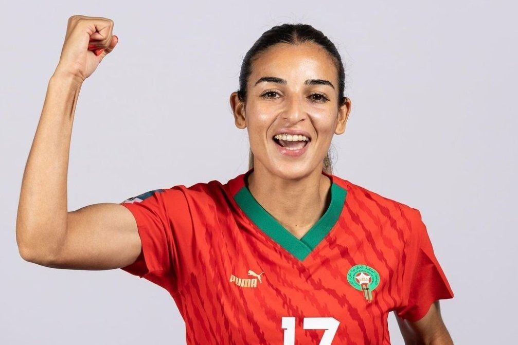 Hanane Ait El Haj