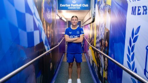 El Everton cierra el fichaje de Blundell.