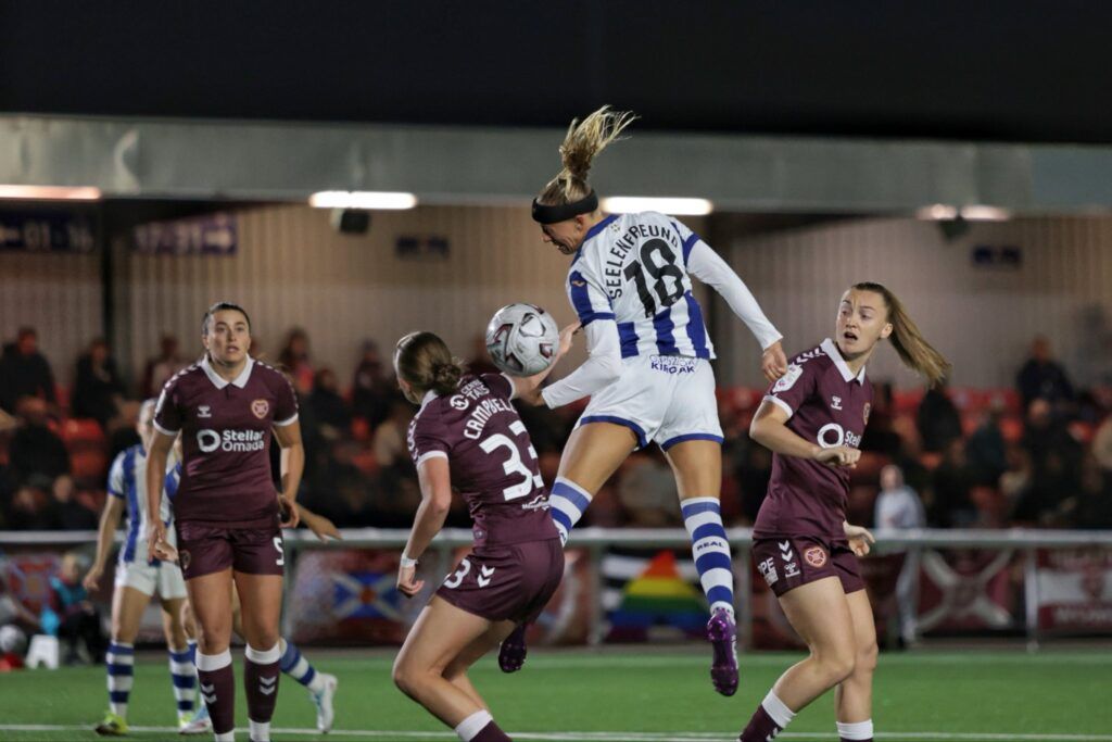 La Real no pasa del empate ante el Hearts.