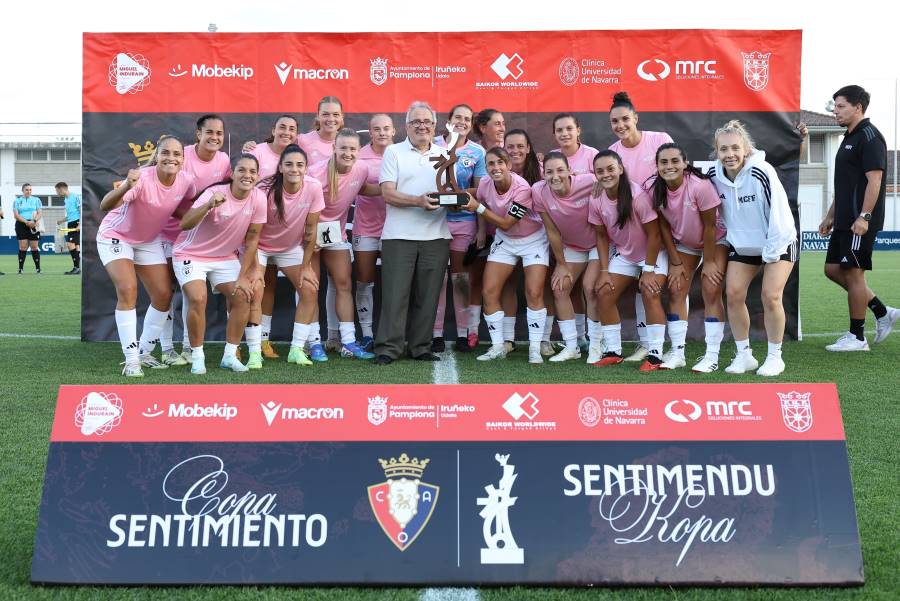 III Edición de la Copa Sentimiento