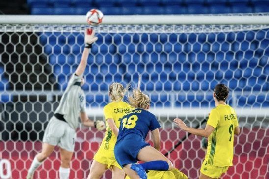 Suecia en la final