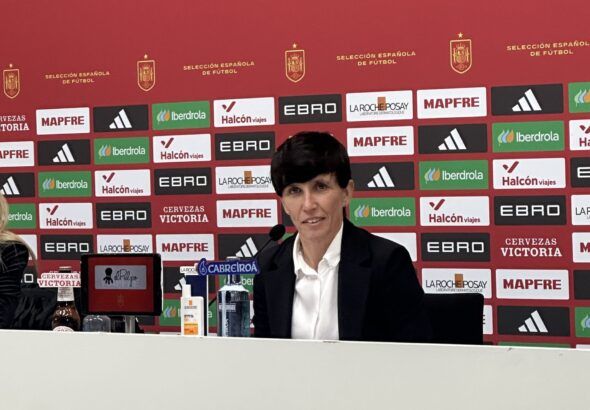 Sonia Bermúdez: "Tenemos a las mejores jugadoras del mundo".