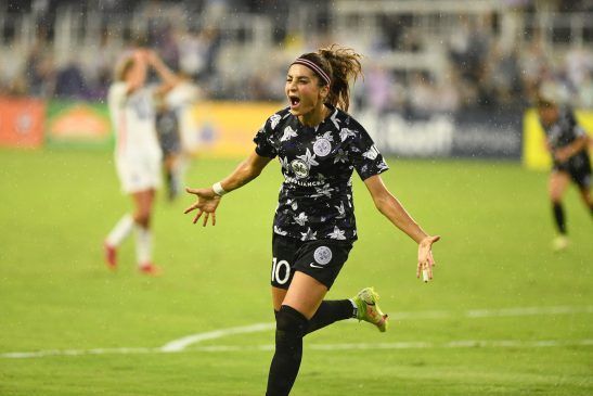 Jornada 19 de la NWSL - Nadim