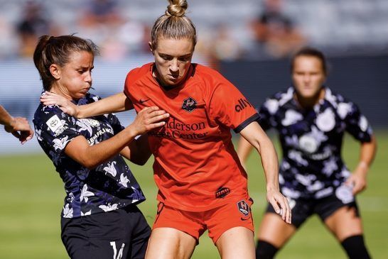 Jornada 21 de la NWSL - Mewis