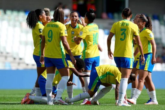 Brasil Tanzania