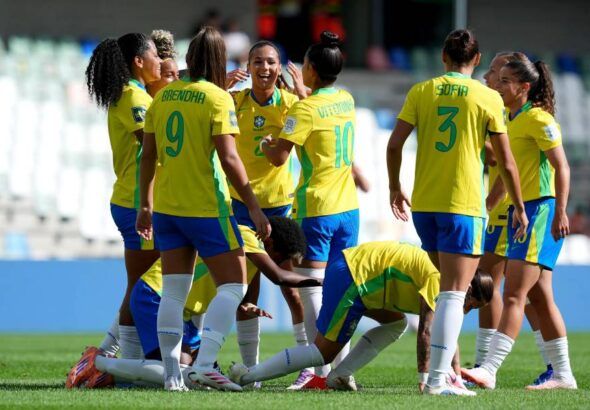 Brasil Tanzania