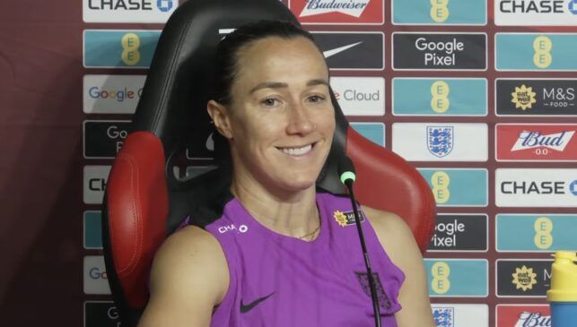 Wiegman: «No vamos a salir pensando en el empate».