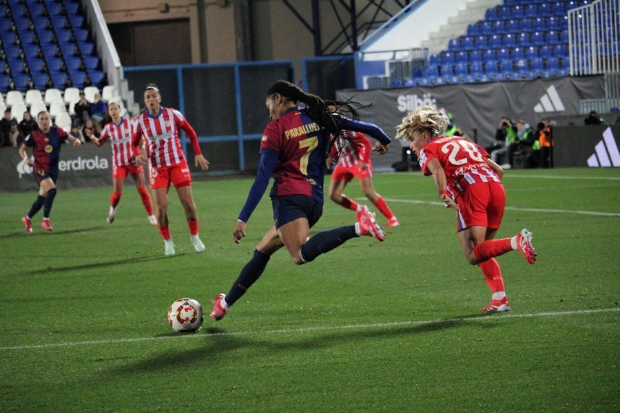 Barcelona finalista Supercopa