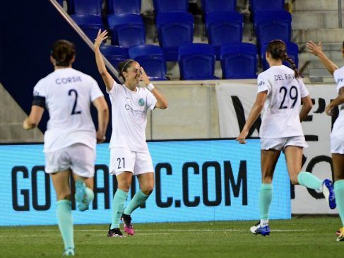 Jornada 9 de la NWSL - Larroquette