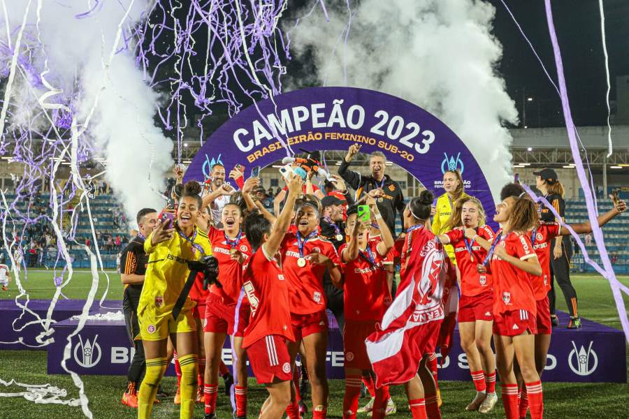 Brasileño Femenino Sub-20 2023