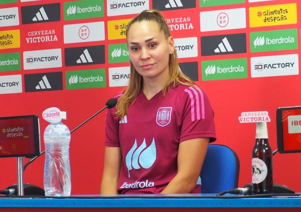Vilda en la selección