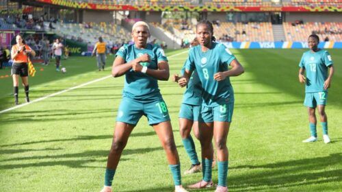 Nigeria pasa a cuartos y las Young Lionesses se despiden del mundial.