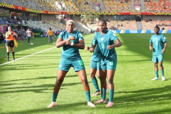 Nigeria pasa a cuartos y las Young Lionesses se despiden del mundial.