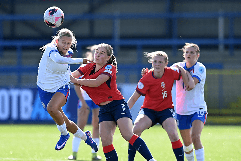 El empate pone a Noruega en semis mientras Inglaterra tendrá que luchar por el tercer puesto