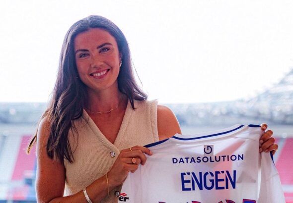 Ingrid Syrstad Engen
