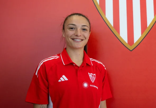 Inma Gabarro renueva con el Everton y vuelve a Sevilla.