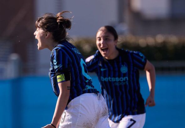Inter Serie A