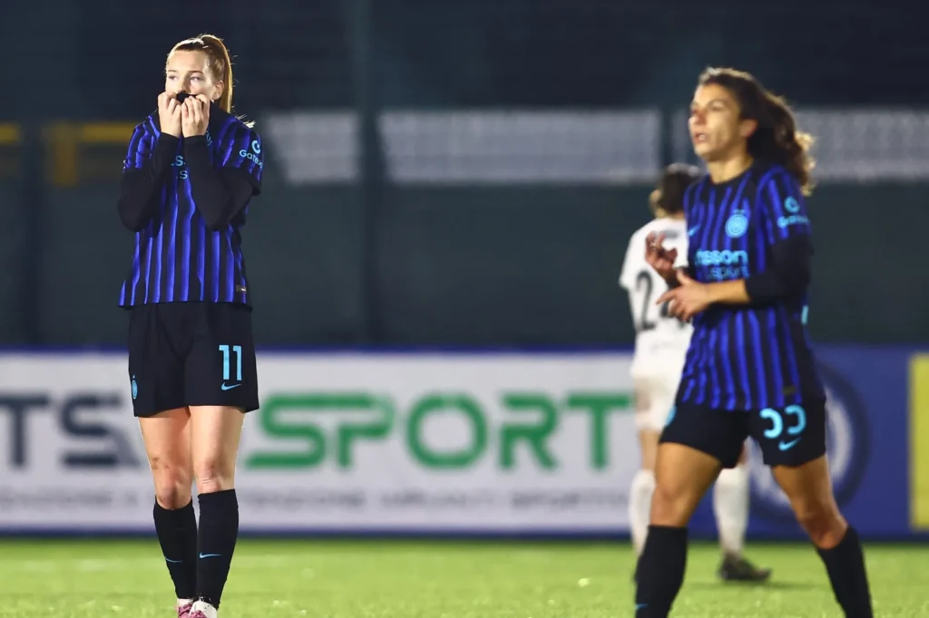Inter, PSV y Ajax se apean de la UEFA Women's Europa Cup.