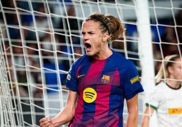 Barça liderato