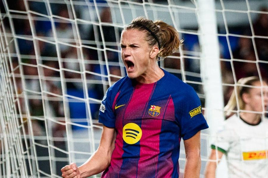 Barça liderato