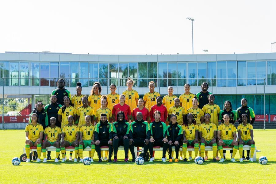 Reggae Girlz