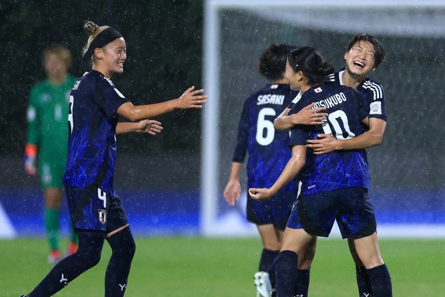 Japón se impone