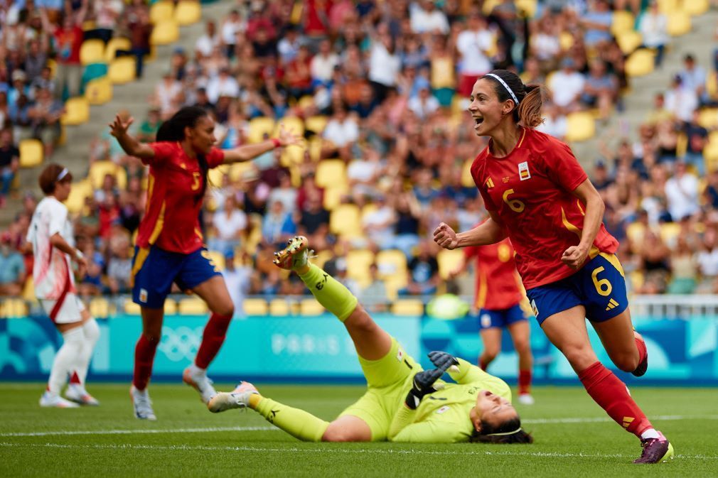 España en Juegos Olímpicos