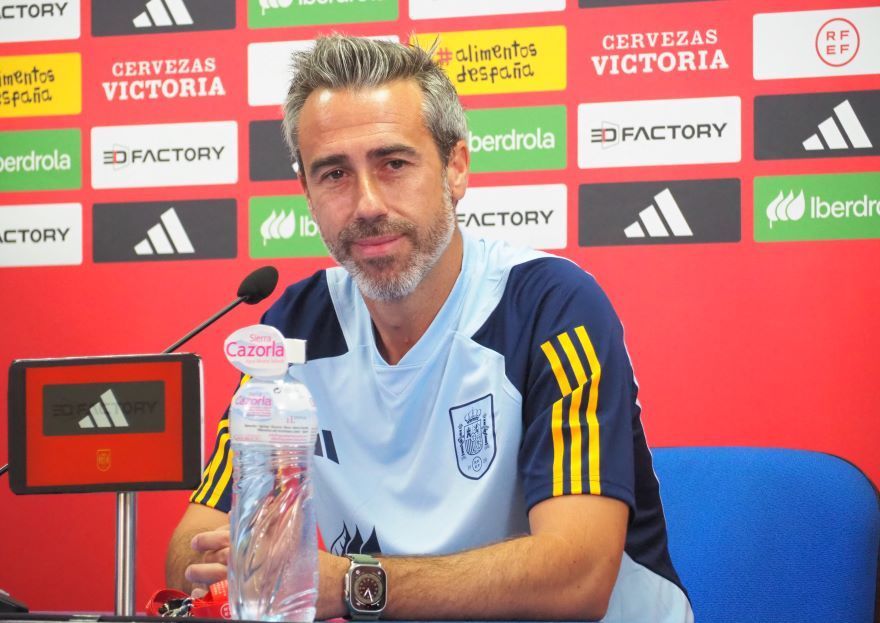 Vilda en la selección