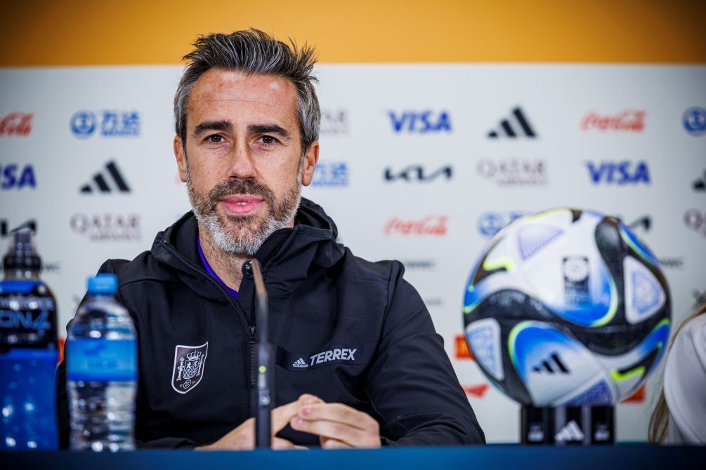 La selección española en el Mundial 2023