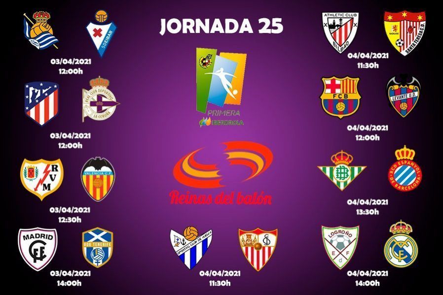 Jornada 25