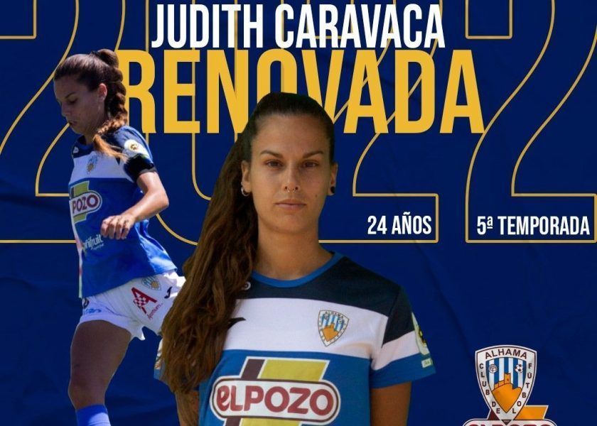 Judith Caravaca