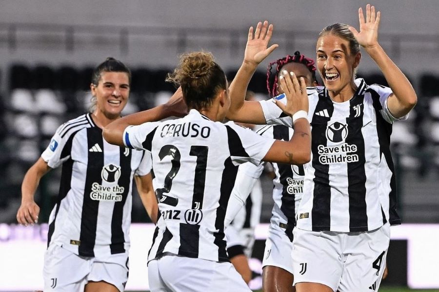 Juventus Serie A