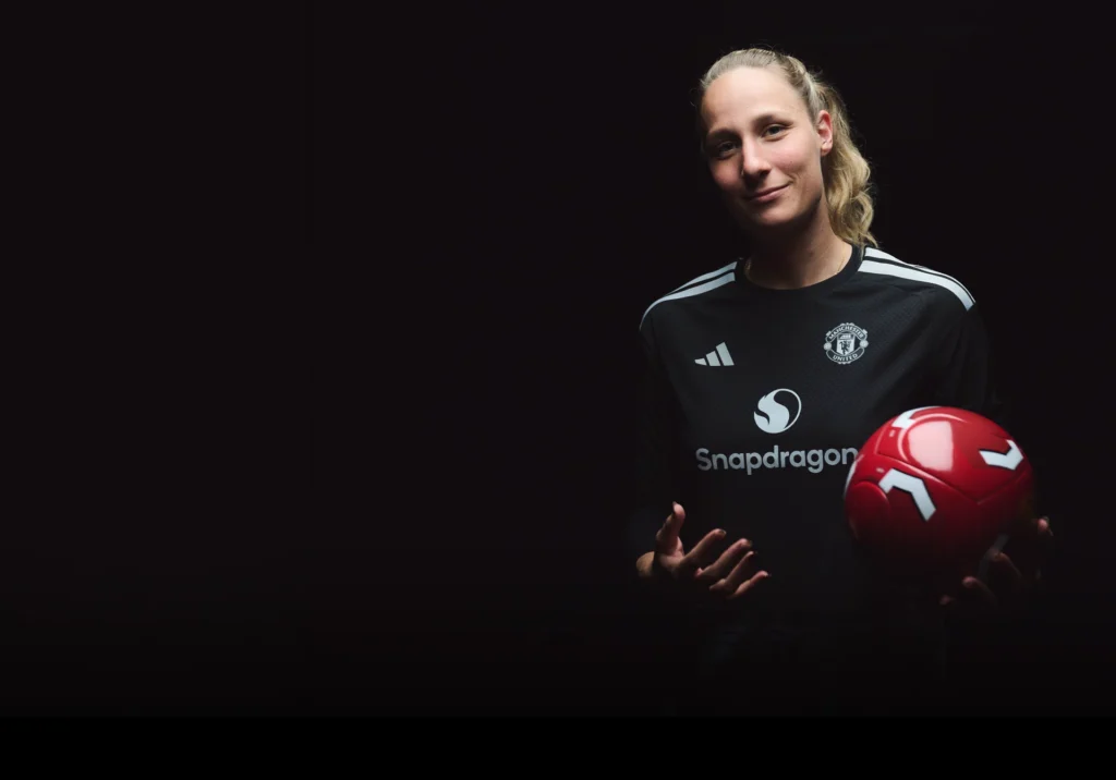 Janina Leitzig ficha por el Manchester United.