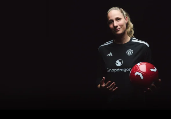 Janina Leitzig ficha por el Manchester United.