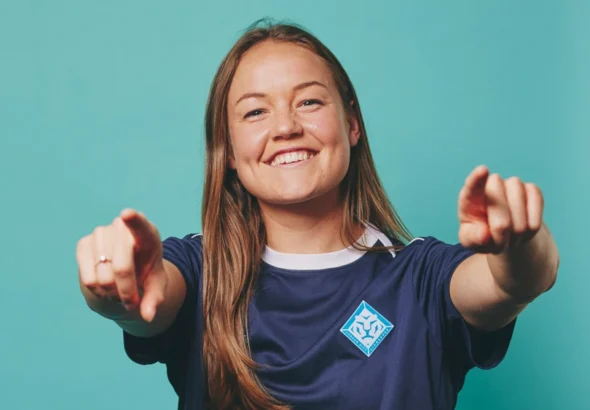 El London City ficha a Janni Thomsen.