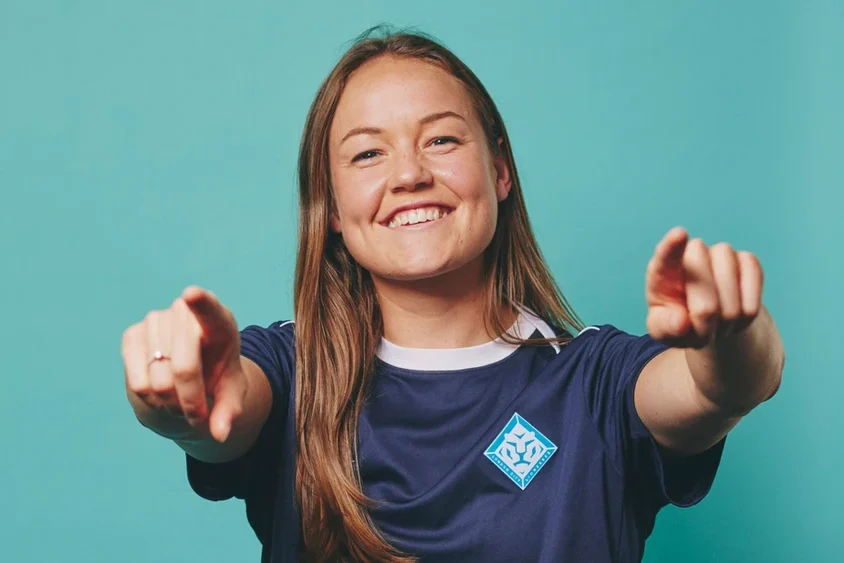El London City ficha a Janni Thomsen.