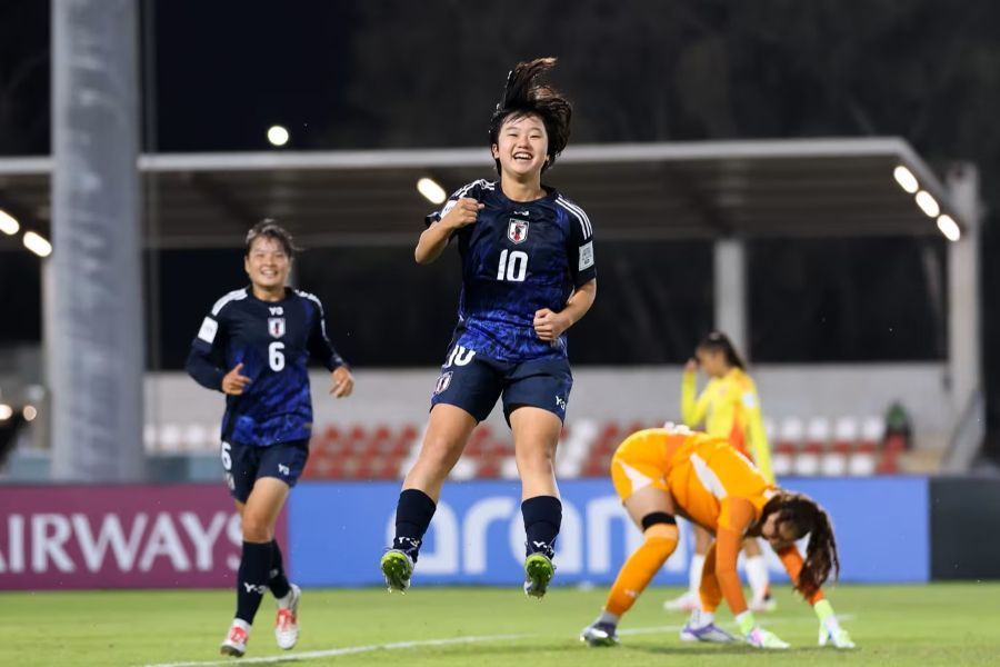 Japón Colombia