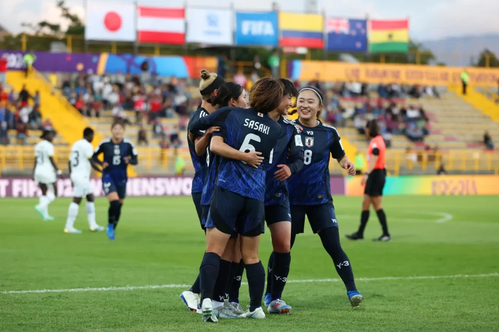 Selección de Japón