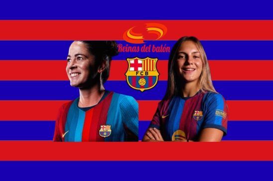 Marta Torrejón y Carla Julià