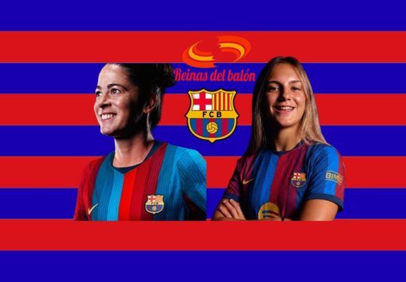 Marta Torrejón y Carla Julià