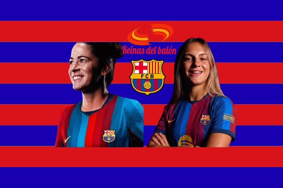 Marta Torrejón y Carla Julià