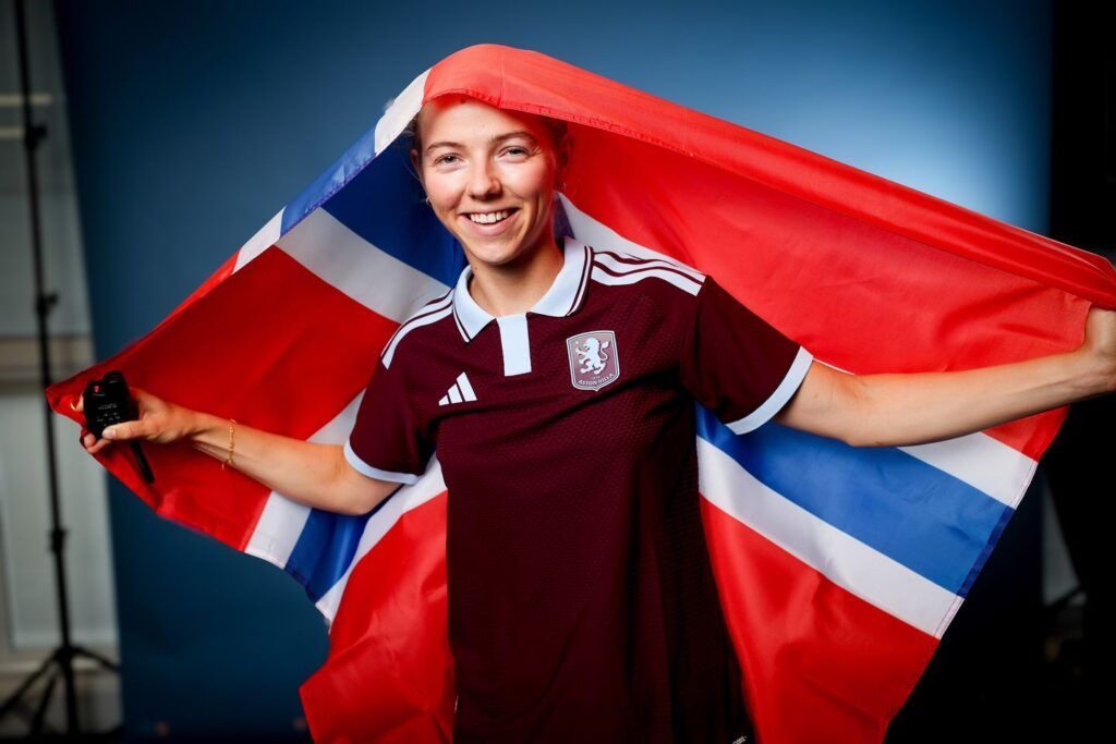 Justine Kielland ya es una villan.
